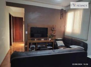 34894c74d435fa651e4cf2ed9700bed3f8929716 · Apartamento com 3 dormitórios à venda, 64 m² por R$ 308.000,00 - Vila Jerusalém - São Bernardo do Ca