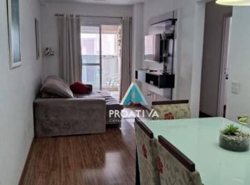 e3444a0c346b2fdc922544e608be6f112e65e2bb · Apartamento com 3 dormitórios à venda, 84 m² - Vila Valparaíso - Santo André/SP