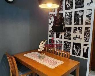 7836e1cb0594071cbda5a21b93268bc632348dee · Apartamento à venda, 54 m² por R$ 340.000,00 - Vila Tibério - Ribeirão Preto/SP