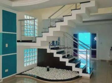 92f0fdb05327a2d928ee2816bbeda43efd4e4ff9 · Casa no Condomínio Altos da Serra 4 com 4 dormitórios à venda, 245 m² por R$ 1.542.600 - Urbanova -