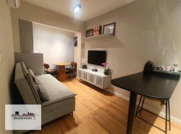 b5610cb6cd2cadd1438ad0839c1e2a48ba5dee80 · Apartamento com 1 dormitório à venda, 29 m² por R$ 499.000,00 - Jardim Prudência - São Paulo/SP