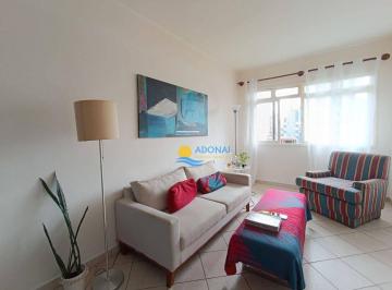 0addc90056417c39c4c4f680b229dfdadd9351ff · Apartamento próximo à praia com sacada — Enseada — Guarujá