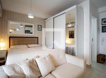 Apartamento · 35m² · 1 Quarto · 1 Vaga · Apartamento para Aluguel - Pinheiros, 1 Quarto, 35 m2 - São Paulo