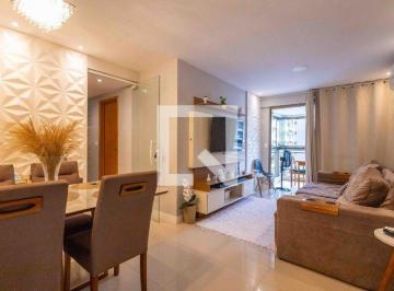 Apartamento · 92m² · 3 Quartos · 1 Vaga · Apartamento para Aluguel - Recreio, 3 Quartos,  92 m2 - Rio de Janeiro
