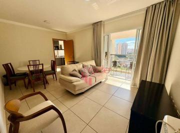 e8703f97737aebad595a139af80308393711dc62 · Apartamento para Alugar Mobiliado de 03 Quartos sendo 01 Suíte no Bairro Jardim Botânico em Ribeirão