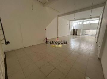 b4232a3d5c5ed15bd8a8dfb043f58afdd074ba63 · Salão à venda, 180 m² por R$ 830.000,00 - Vila Gilda - Santo André/SP
