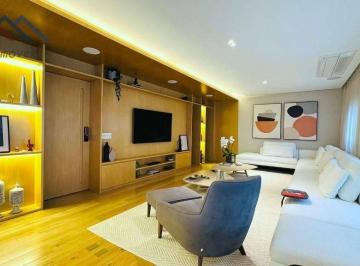 b48997bc6c8672bb7c4355ee0dfc031c37b059c6 · Apartamento com 3 suítes, à venda, 185 m² por R$ 4.000.000 - Campo Belo - São Paulo/SP