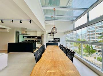 6c51683e77c593e2cd035869cb6cc039b8f352c0 · Apartamento com 3 dormitórios para alugar, 113 m² por R$ 3.000,00/dia - Riviera de São Lourenço - Be