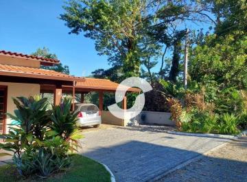 301990f82895c871ec8b902ea4a2f49c71b06333 · Casa com 3 dormitórios à venda, 267 m² por R$ 690.000,00 - Badu - Niterói/RJ