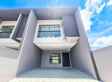 Casa · 122m² · 3 Quartos · 2 Vagas · Casa Geminada com Suíte + 2 Quartos, Amizade