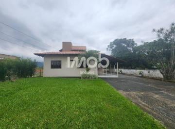 Casa · 550m² · 3 Quartos · 1 Vaga · Casa Semimobiliada com 1 Suíte + 2 Quartos, Schroeder