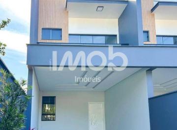 Casa · 115m² · 3 Quartos · 2 Vagas · CASA GEMINADA COM 1 SUÍTE + 2 QUARTOS, ILHA DA FIGUEIRA