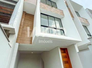 Casa · 130m² · 2 Quartos · Triplex no Vila Lenzi