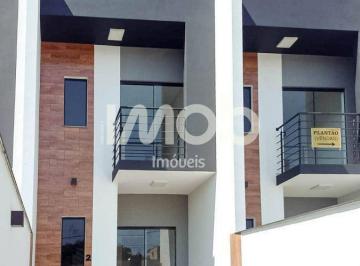 Casa · 88m² · 2 Quartos · 1 Vaga · CASA GEMINADA COM 2 SUÍTES, TIFA MARTINS