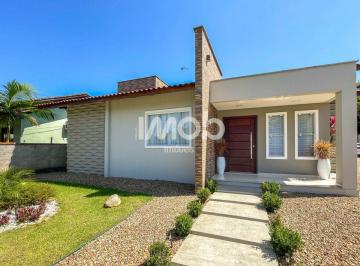 Casa · 700m² · 3 Quartos · 2 Vagas · CASA MOBILIADA COM SUÍTE + 2 QUARTOS, CENTRO SCHROEDER