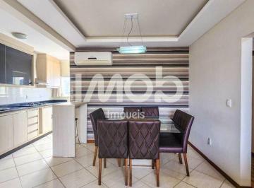 Apartamento · 121m² · 3 Quartos · 1 Vaga · Apartamento com 1 suíte + 2 quartos, Amizade em Jaraguá do Sul