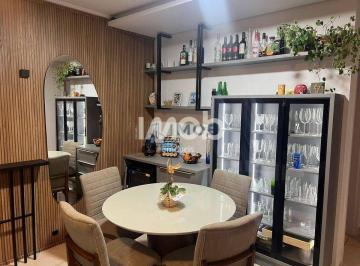 Apartamento · 55m² · 2 Quartos · 2 Vagas · Apartamento mobiliado com 2 dormitórios, Ilha da Figueira