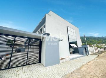 Casa · 183m² · 3 Quartos · 2 Vagas · CASA GEMINADA COM 3 SUÍTES, ILHA DA FIGUEIRA