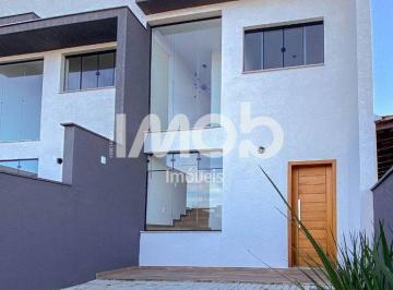 Casa · 101m² · 2 Quartos · 1 Vaga · CASA GEMINADA COM SUÍTE + 1 QUARTO, TRÊS RIO DO NORTE