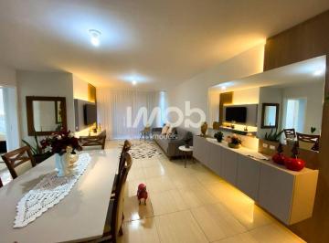 Apartamento · 128m² · 4 Quartos · 2 Vagas · APARTAMENTO COM 1 SUÍTE + 3 QUARTOS, CENTRO