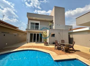 Casa · 240m² · 3 Quartos · 2 Vagas · Casa estilo sobrado à venda no condomínio Portal do Parque