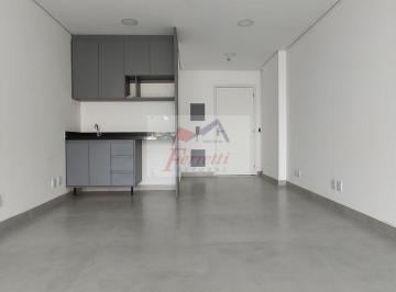 Comercial · 42m² · 1 Vaga · Sala comercial pronta para trabalhar em Valongo, Santos/SP