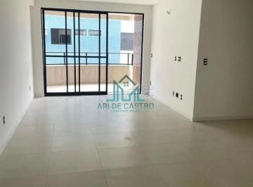 Apartamento · 107m² · 3 Quartos · 2 Vagas · Apartamento 3 Quartos - 107,33m², na Ponta Verde - Maceió Alagoas