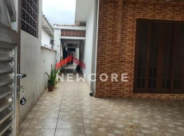 Casa · 95m² · 3 Quartos · 1 Vaga · Casa em  Rua Senador Lúcio Bittencourt - Esplanada dos Barreiros - São Vicente/SP