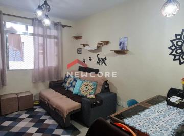 Apartamento · 49m² · 1 Quarto · 1 Vaga · Apartamento em  Rua Gonçalo Monteiro - Centro - São Vicente/SP