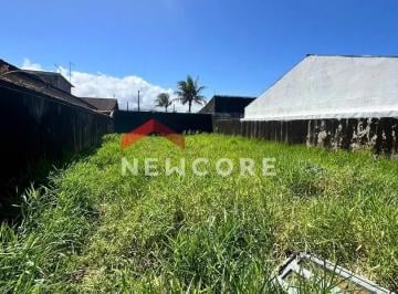 Terreno · 250m² · Lote em  Avenida Arpoador  - Balneario Jussara - Mongaguá/SP
