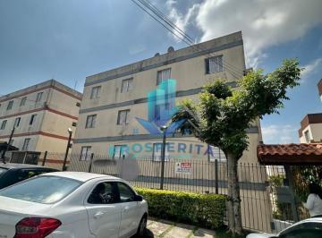 Apartamento · 55m² · 2 Quartos · 1 Vaga · Apartamento À VENDA 02 Dorms - Cond. Edificio Avenca - Rio das Pedras - Cotia/SP