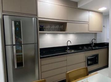 Apartamento de 2 quartos, Laguna · LINDO APTO NO RESIDENCIAL ANITA PISO TERREO