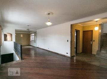 Casa · 400m² · 7 Quartos · 4 Vagas · Casa para Aluguel - Bosque da Saúde, 7 Quartos, 400 m² - São Paulo