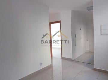 Apartamento · 46m² · 2 Quartos · 1 Vaga · Apartamento à venda de 46 m², com 2 quartos, 1 banheiro e 1 vaga de garagem, no
