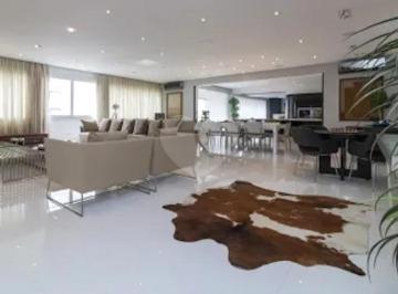 Apartamento de 5 quartos, São Paulo · Apartamento à venda com 586m² 5 suítes 6 banheiros 6 vagas em Higienópolis.