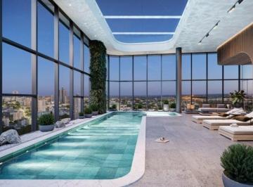 Casa · 156m² · 2 Vagas · Apartamento na Planta no Zahara, alto padrão na Zona I de Umuarama-PR, 3 Suítes, lavabo, 2 Vagas, pi