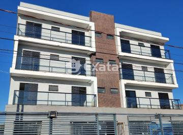 Apartamento · 59m² · 2 Quartos · 1 Vaga · Apartamento com quintal e area gourmet - Jardim Astro
