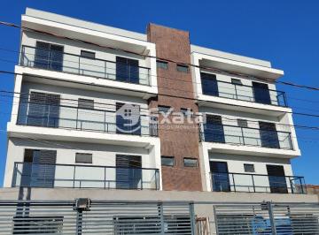 Apartamento · 66m² · 2 Quartos · 2 Vagas · Apartamento com sacada e area gourmet - Jardim Astro