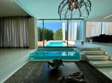Casa · 800m² · 5 Quartos · 4 Vagas · Condomínio Village Terrasse - Casa em condomínio de 800m² e 5 Quartos, 9 banheiros à Venda por R$ 10