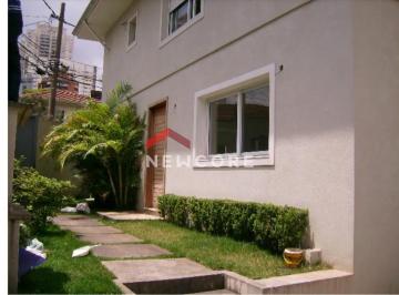 Casa · 200m² · 3 Quartos · 3 Vagas · Sobrado em Rua Doutor Nelson Líbero - Cidade Monções - São Paulo/SP