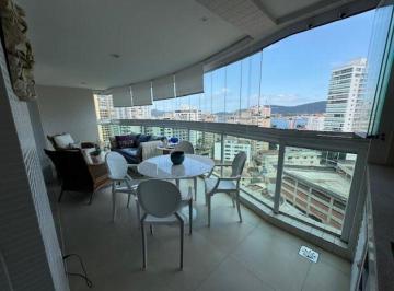Apartamento de 3 quartos, Santos · Apartamento com 165 m² e 3 quartos (suítes)à venda em Ponta da Praia