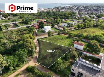 Foto 01 · ÓTIMO LOTE À VENDA EM MEAÍPE - GUARAPARI/ES. RUA ASFALTADA, PLANO, 590²