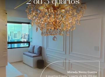 Apartamento de 2 quartos, Recife · Morar nas Gracas: Apartamentos de 2 e 3 Quartos a Venda