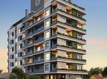 Fachada · Apartamento com 2 quartos, 44.63m², à venda em Curitiba, Capão Raso