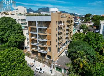 Foto 01 · Apartamento à venda no Rio de Janeiro-RJ, bairro Pechincha: 2 quartos, 1 suíte, 1 vaga, 58m². Venha