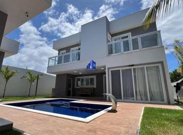 Foto 10 · CASA À VENDA ALPHAVILLE LITORAL NORTE I R$ 2.690.000,00 NASCENTE, 4 SUÍTES, PISCINA COM ESPAÇO GOURM