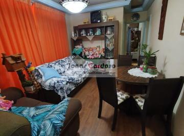 Foto 01 · Apartamento térreo à venda em Mogi Moderno, Mogi das Cruzes-SP: 2 quartos, 1 sala, 1 banheiro, 1 vag