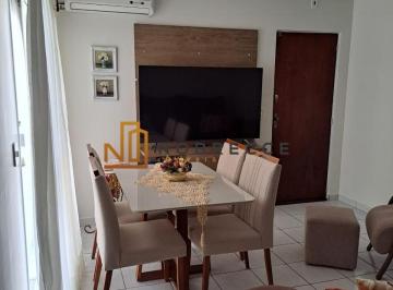 Foto 01 · Apartamento térreo à venda no Condomínio Solar dos Girassóis em Indaiatuba/SP
