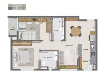 Apartamento de 2 quartos, Águas Claras · Aptos de 1 e 2 Qtos FINANCIA ATÉ 90% BRB  Visite Decorado Conbral QS 03