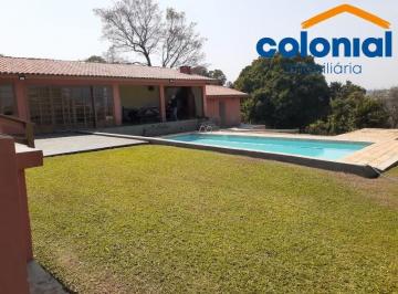 Foto 03 · CHÁCARA NO BOM JARDIM COM 5000M² CASA TÉRREA, COM 3 DORMITÓRIOS 1 SUÍTE PISCINA POMAR HORTA.BOM JARD